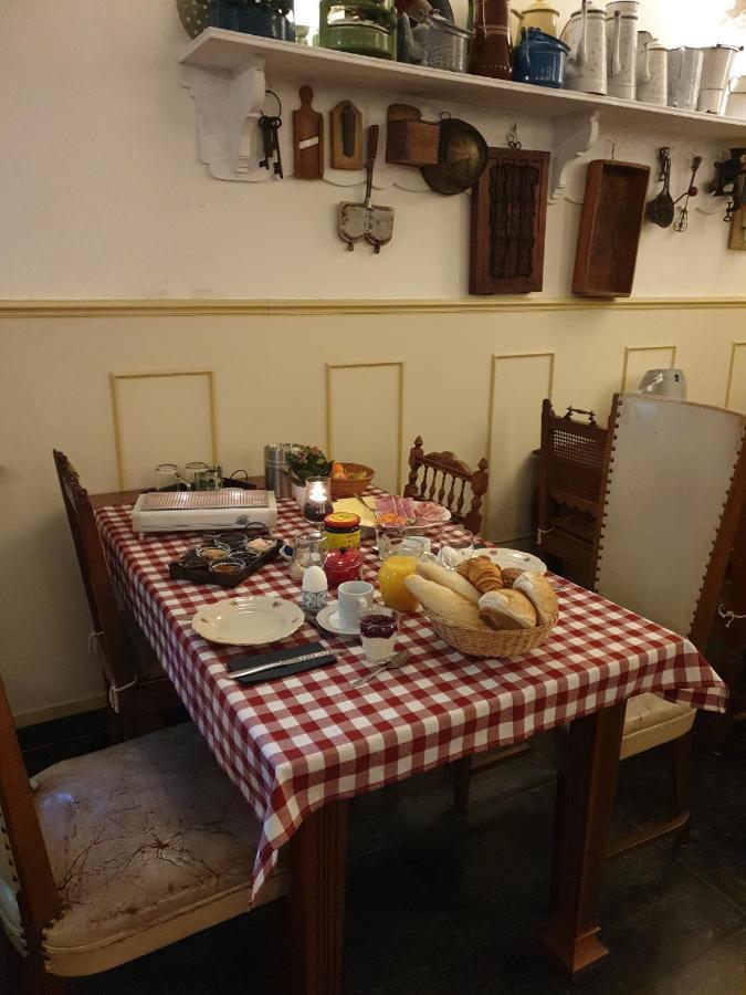 مبيت وإفطار Nieuwstadt Koperen Keteltje المظهر الخارجي الصورة